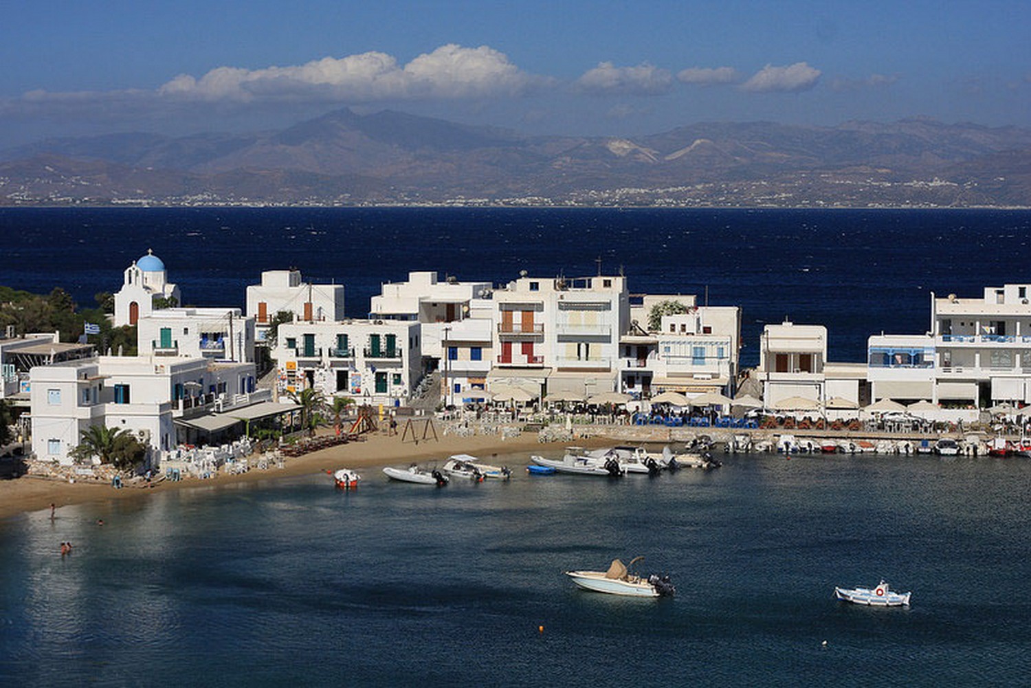 Paros Villages: dreamy sea and an ancient soul still intact – Part 2